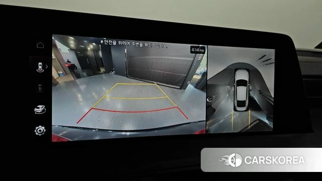 Kia K8 Hybrid 2021 Серый из Кореи, фото 5