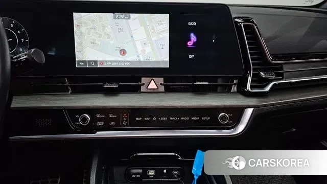 Kia Sportage 5th Generation 2024 Белый из Кореи, фото 5