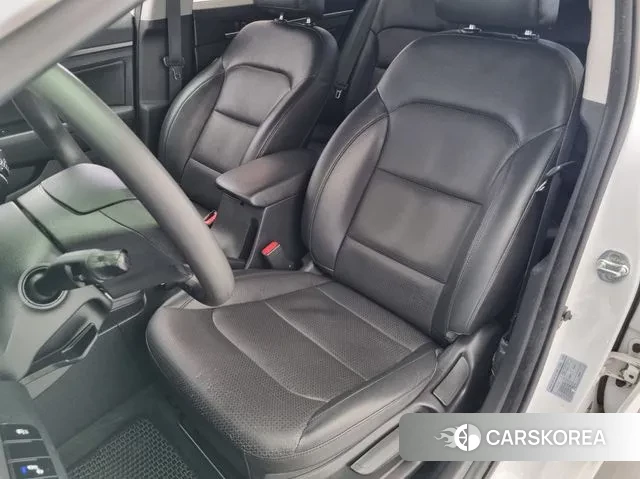 Hyundai Avante AD 2018 Белый из Кореи, фото 5