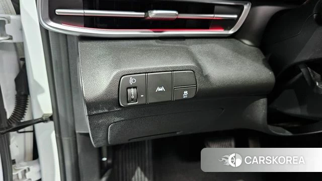 Hyundai Avante (CN7) 2020 Белый из Кореи, фото 5