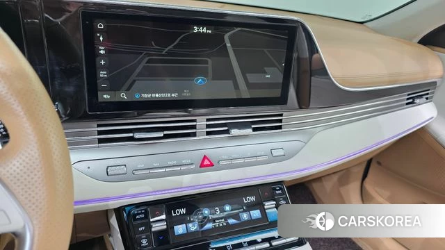 Hyundai The New Grandeur IG 2020 Белый из Кореи, фото 5