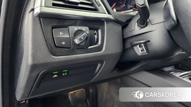 BMW 4 Series (F32) 2019 Синий из Кореи, фото 5