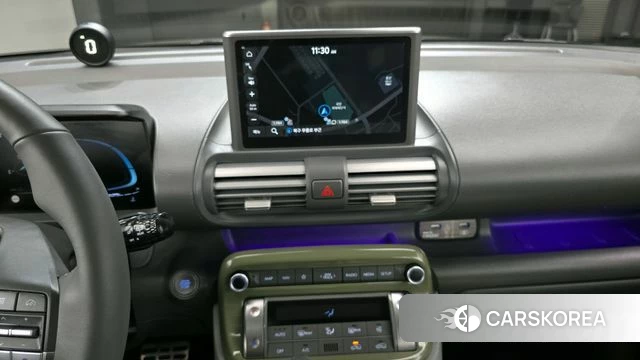 Hyundai Casper 2022 Зеленый из Кореи, фото 5