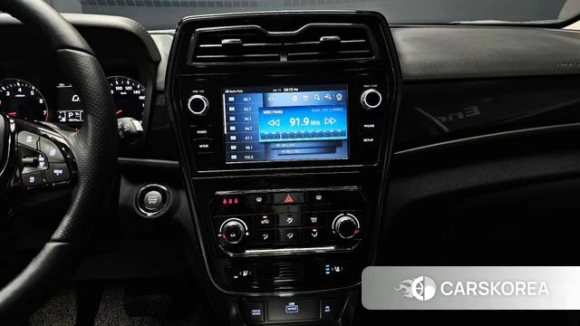 Ssangyong Berry New Tivoli 2022 Белый из Кореи, фото 5