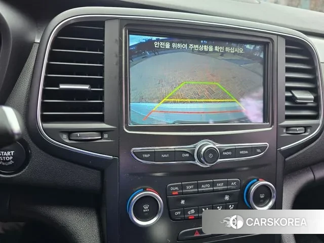 Renault Korea (Samsung) SM6 2019 Белый из Кореи, фото 5