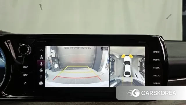 Kia K5 3rd generation 2021 Белый из Кореи, фото 5