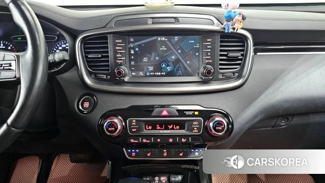 Kia The New Sorento 2018 Серый из Кореи, фото 5