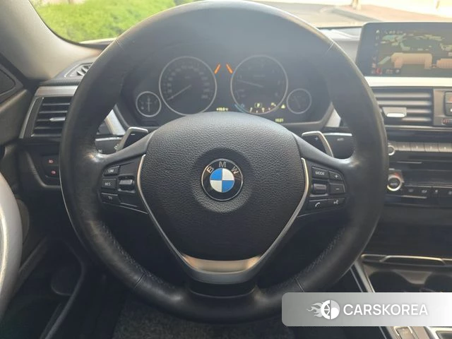 BMW 4 Series (F32) 2018 Белый из Кореи, фото 5