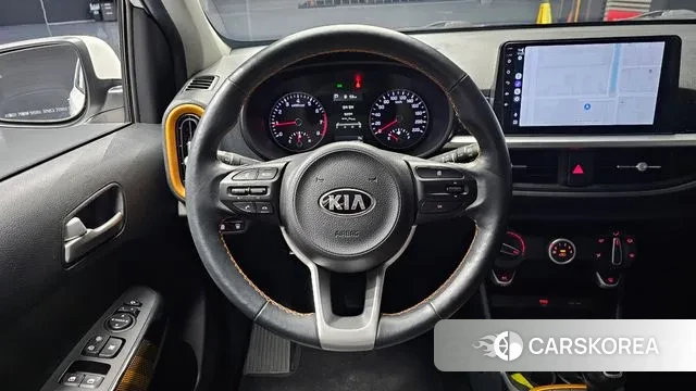 Kia Morning Urban (JA) 2020 Белый из Кореи, фото 5