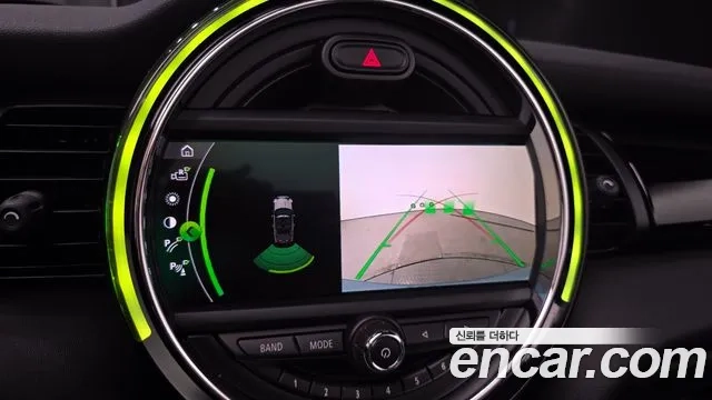 Mini Cooper Convertible 2020 Синий нефрит из Кореи, фото 5