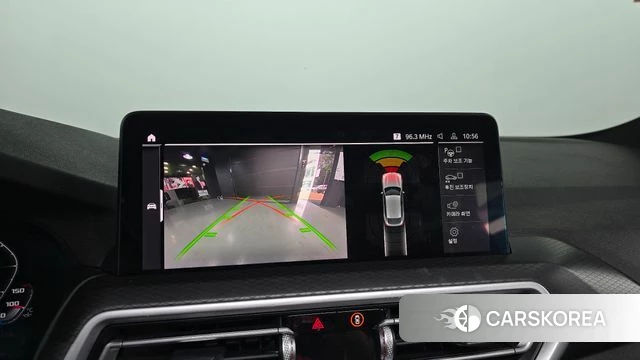 BMW X4 (G02) 2021 Серый из Кореи, фото 5