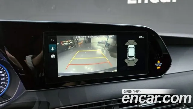 Hyundai Palisade 2021 Серый из Кореи, фото 5