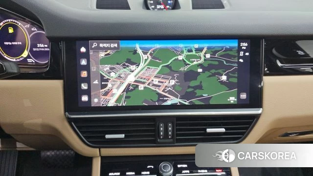 Porsche Cayenne (PO536) 2022 Белый из Кореи, фото 5