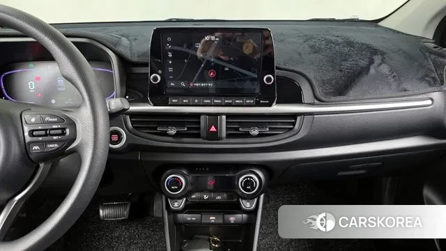 Kia The New Morning (JA) 2025 Жемчужный цвет из Кореи, фото 5