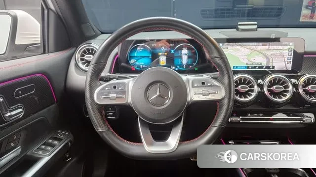 Mercedes-Benz GLB-Class X247 2021 Белый из Кореи, фото 5