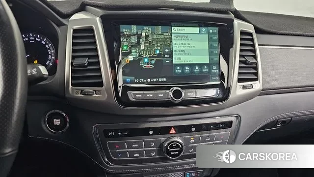 Ssangyong Rexton Sports 2018 Белый из Кореи, фото 5