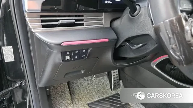 Hyundai The New Grandeur IG 2020 Черный из Кореи, фото 5