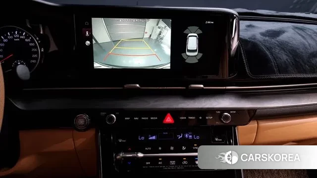 Kia Carnival 4th generation 2021 Черный из Кореи, фото 5