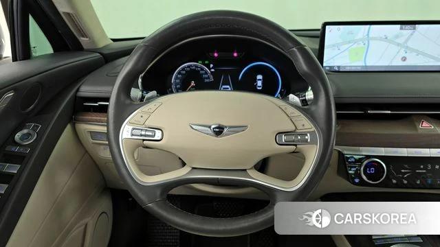 Genesis G80 (RG3) 2020 Серый из Кореи, фото 5