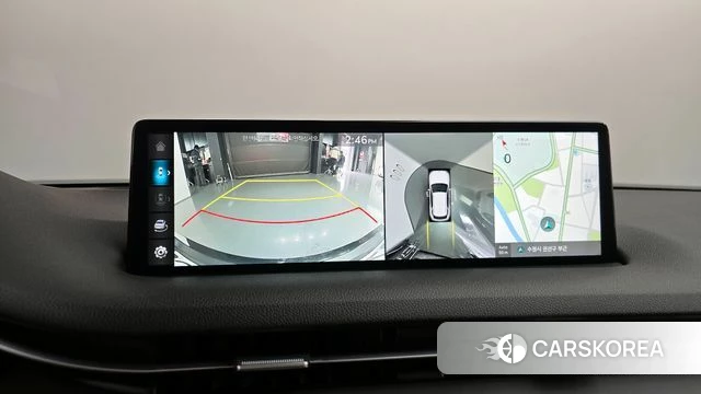 Genesis GV70 2023 Черный из Кореи, фото 5