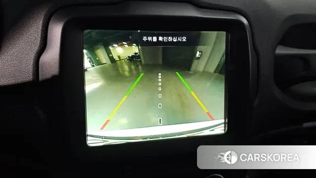 Jeep Renegade 2021 Белый из Кореи, фото 5