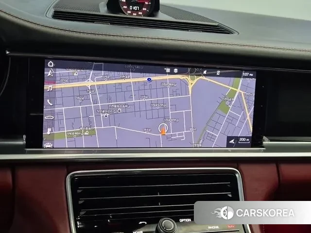 Porsche Panamera (971) 2020 Черный из Кореи, фото 5