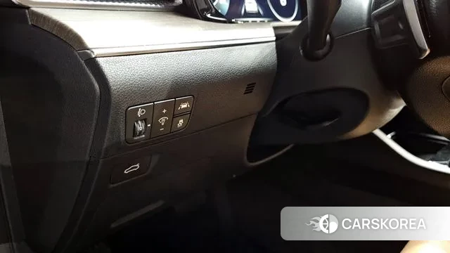 Kia K5 3rd generation 2023 Синий из Кореи, фото 5