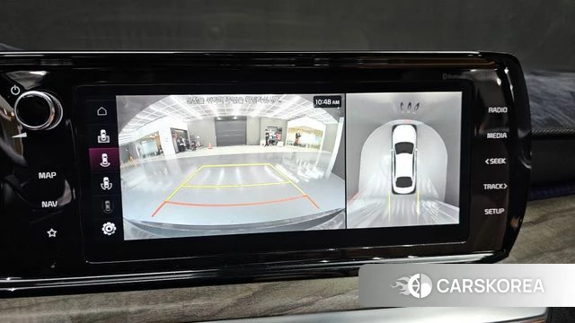 Kia K5 3rd generation 2020 Серый из Кореи, фото 5