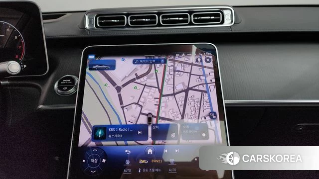 Mercedes-Benz S-Class W223 2023 Черный из Кореи, фото 5