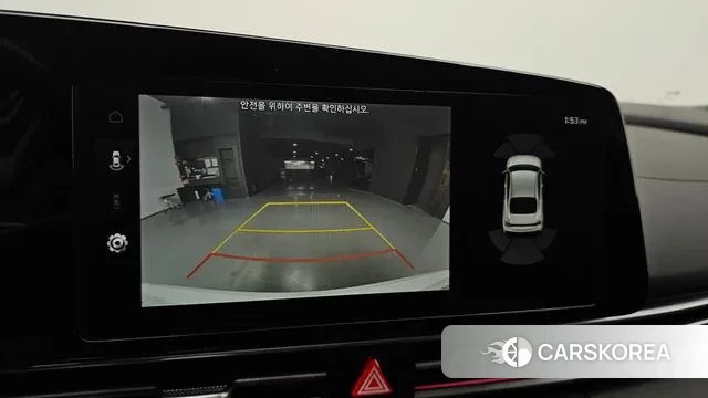 Hyundai The New Avante Hybrid (CN7) 2025 Белый из Кореи, фото 5