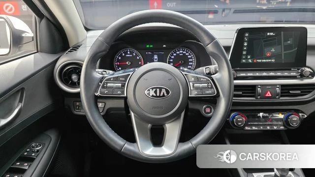 Kia Come New K3 2020 Белый из Кореи, фото 5
