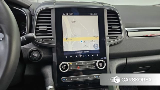 Renault Korea (Samsung) The New QM6 2023 Белый из Кореи, фото 5