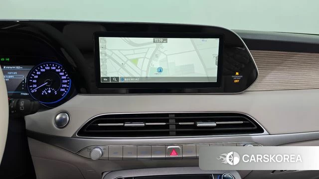 Hyundai Palisade 2020 Белый из Кореи, фото 5