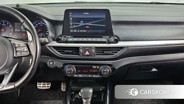 Kia Come New K3 2019 Серый из Кореи, фото 5