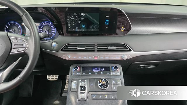 Hyundai Palisade 2019 Синий из Кореи, фото 5