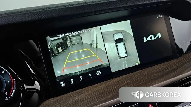 Kia Mohave Master 2022 Черный из Кореи, фото 5