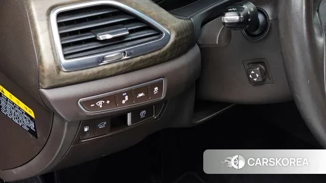 Genesis G90 2019 Черный из Кореи, фото 5