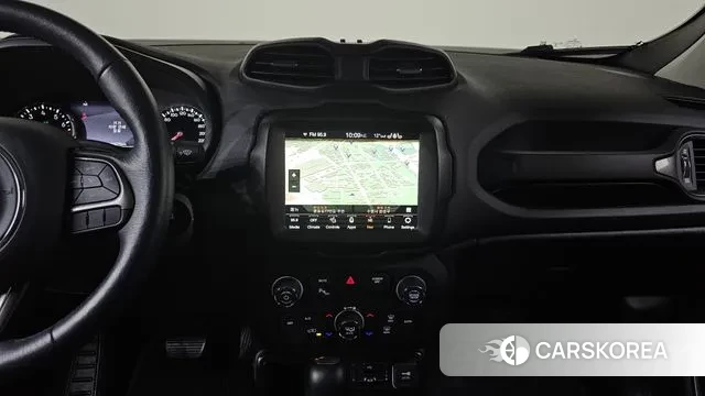 Jeep Renegade 2021 Красный из Кореи, фото 5