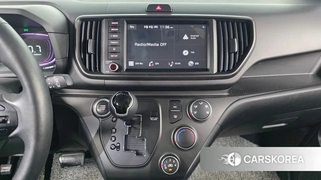 Kia The New Kia Ray 2024 Черный из Кореи, фото 5
