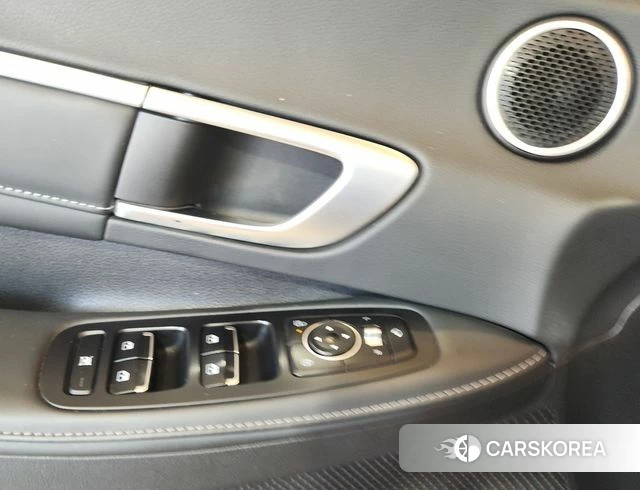 Hyundai Sonata D Edge (DN8) 2024 Жемчужный цвет из Кореи, фото 5