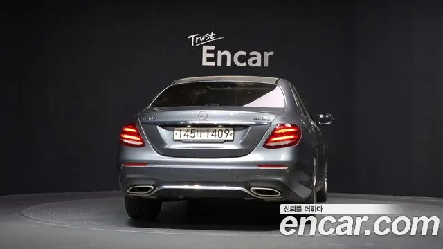 Mercedes-Benz E-Class W213 id 2694050 из Кореи 5