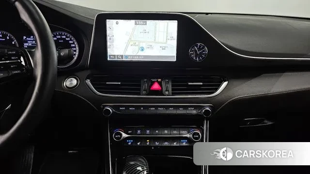 Hyundai Grandeur IG 2018 Серый из Кореи, фото 5