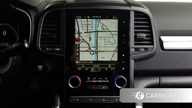 Renault Korea (Samsung) The New QM6 2021 Серый из Кореи, фото 5