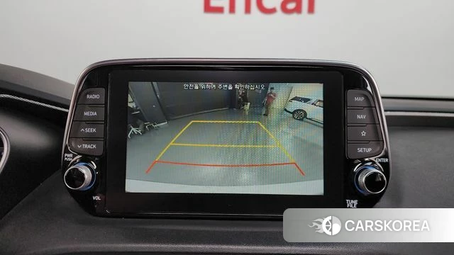 Hyundai Santa Fe TM 2019 Белый из Кореи, фото 5