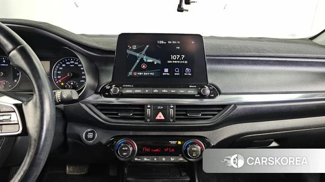 Kia Come New K3 2020 Серый из Кореи, фото 5