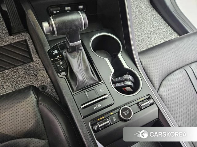 Kia K5 3rd generation 2022 Белый из Кореи, фото 5