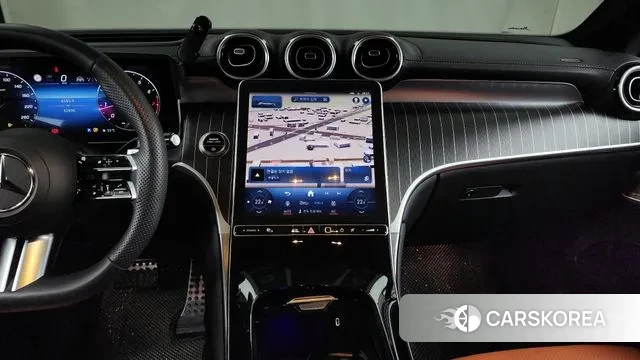 Mercedes-Benz GLC-Class X254 2023 Белый из Кореи, фото 5