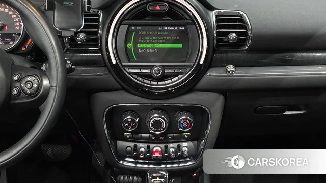 Mini Cooper Clubman 2020 Серебристо-серый из Кореи, фото 5