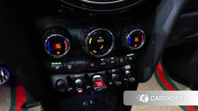 Mini Cooper S 2018 Синий нефрит из Кореи, фото 5