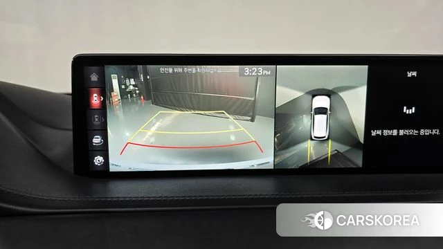 Genesis GV80 2020 Белый из Кореи, фото 5